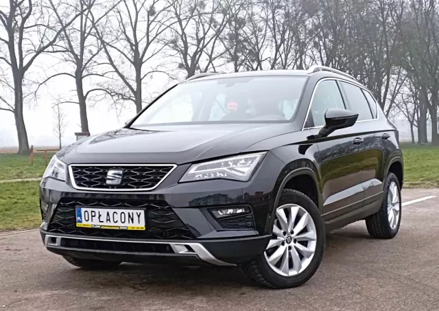 SEAT Ateca 