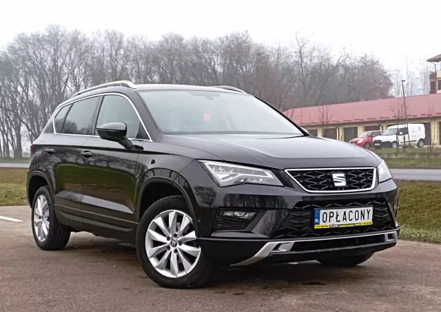 SEAT Ateca 