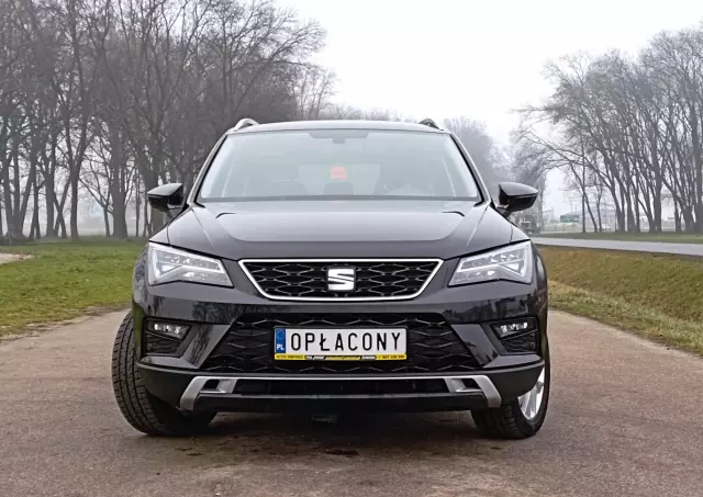 SEAT Ateca 