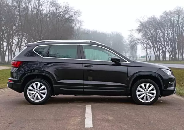 SEAT Ateca 