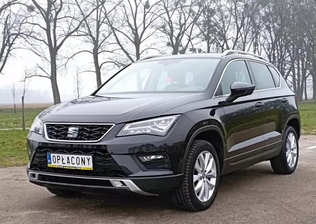 SEAT Ateca 