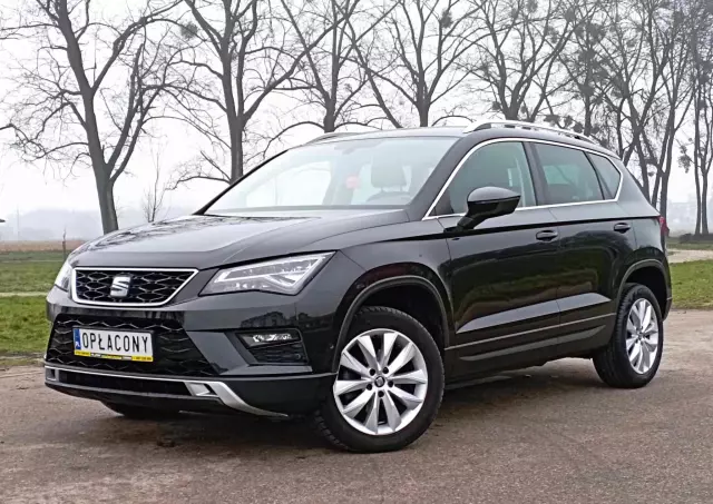 SEAT Ateca 