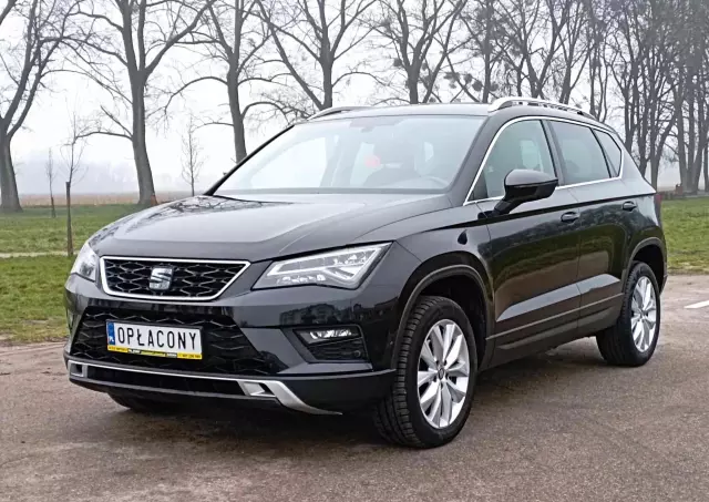 SEAT Ateca 