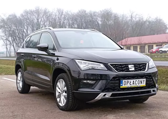 SEAT Ateca 