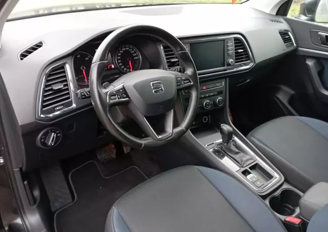 SEAT Ateca 