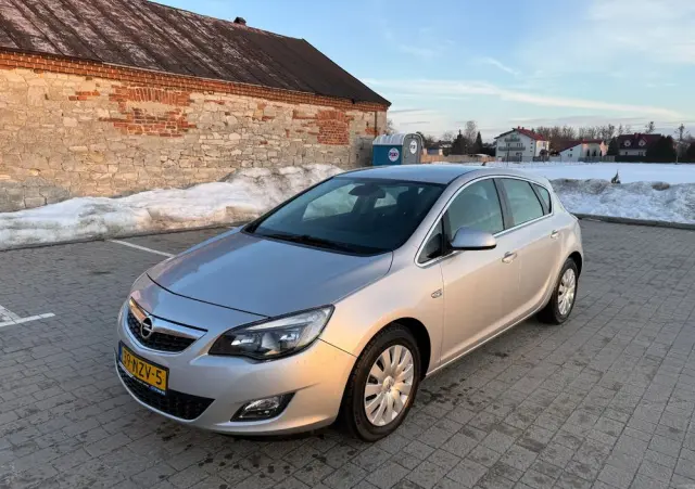 OPEL Astra 1.4 Turbo