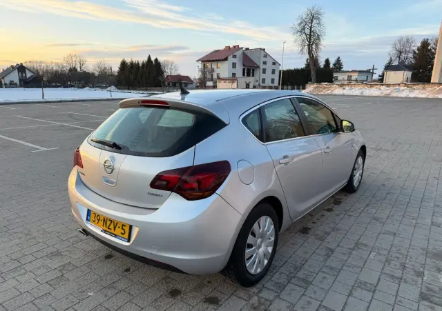 OPEL Astra 1.4 Turbo