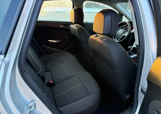 OPEL Astra 1.4 Turbo