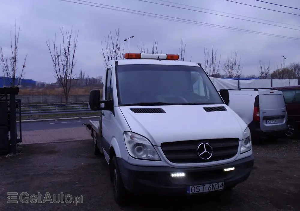 MERCEDES-BENZ SPRINTER 