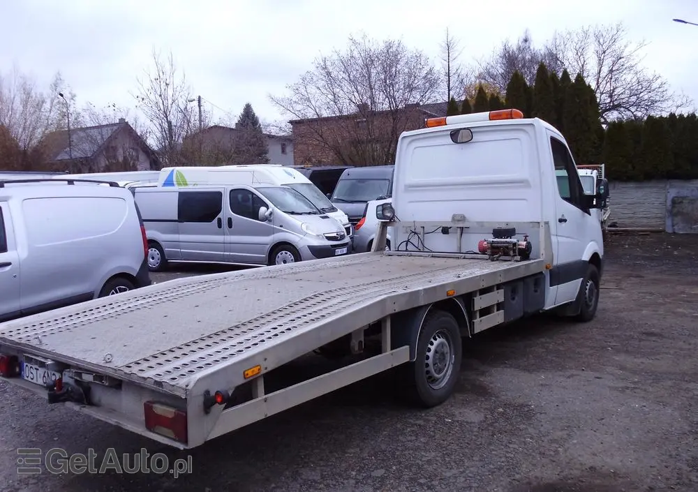 MERCEDES-BENZ SPRINTER 