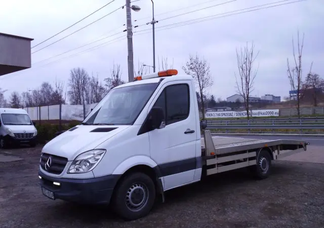 MERCEDES-BENZ SPRINTER 