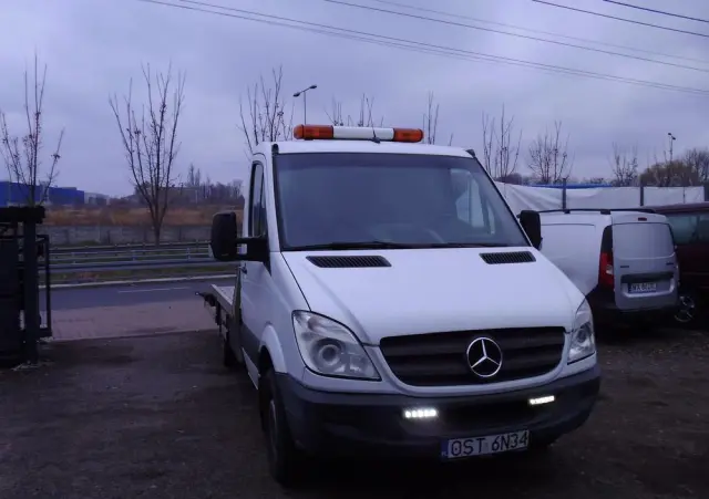 MERCEDES-BENZ SPRINTER 