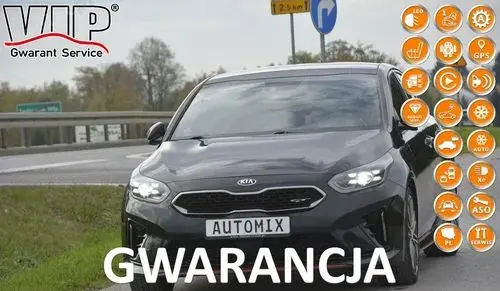 KIA Proceed 
