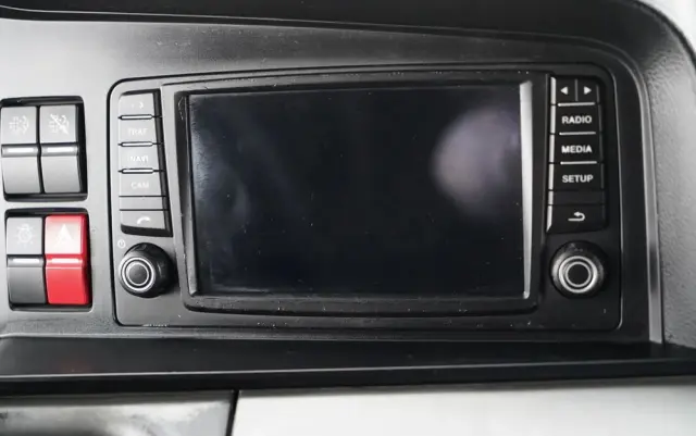 MAN TGS 26.440 / 6X2 / SKRZYNIOWY 7,5 M / OŚ PODNOSZONA  + HDS PALFINGER PK 18002  / MAX UDŹWIG: 6 000 KG / STEROWANIE RADIOWE / ROTATOR / KLIMA POSTOJOWA /  MANUAL / EURO 6 