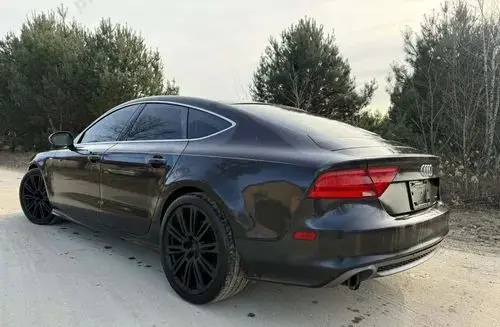 AUDI A7 