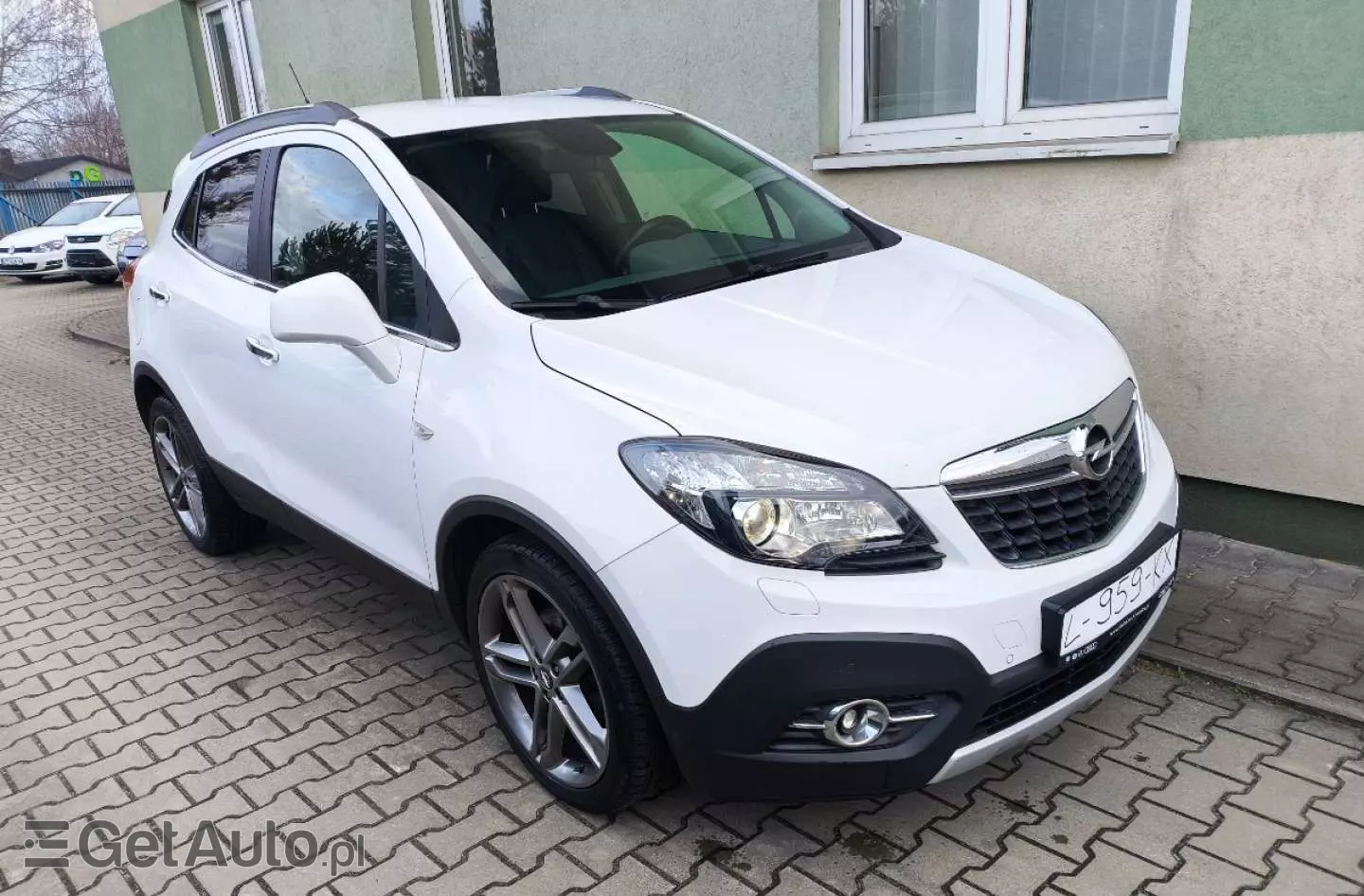 OPEL Mokka 