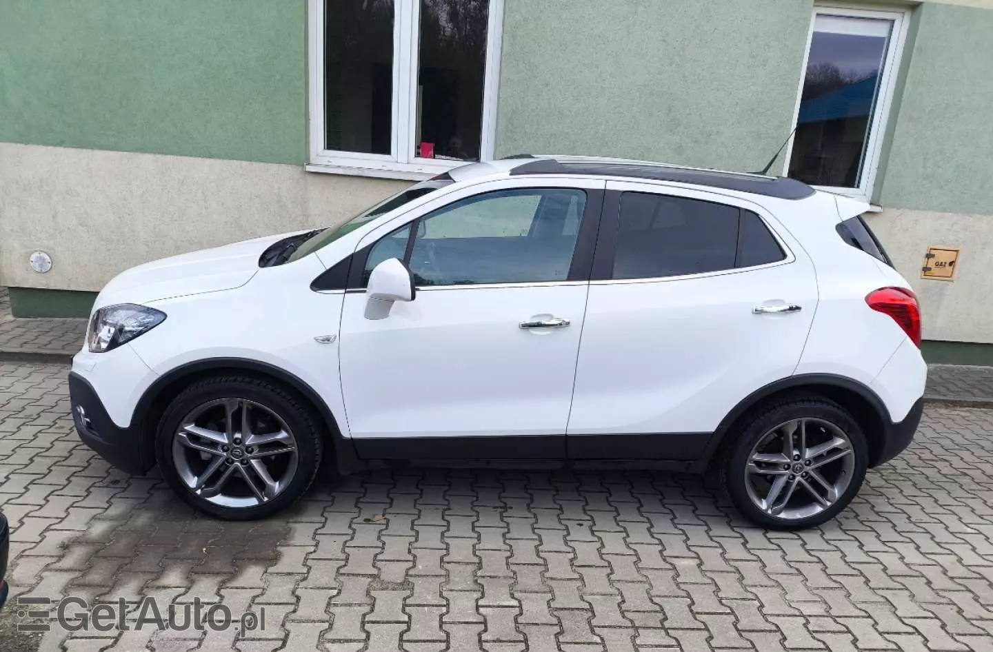 OPEL Mokka 