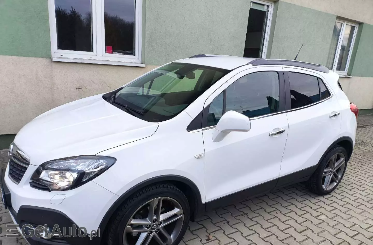 OPEL Mokka 