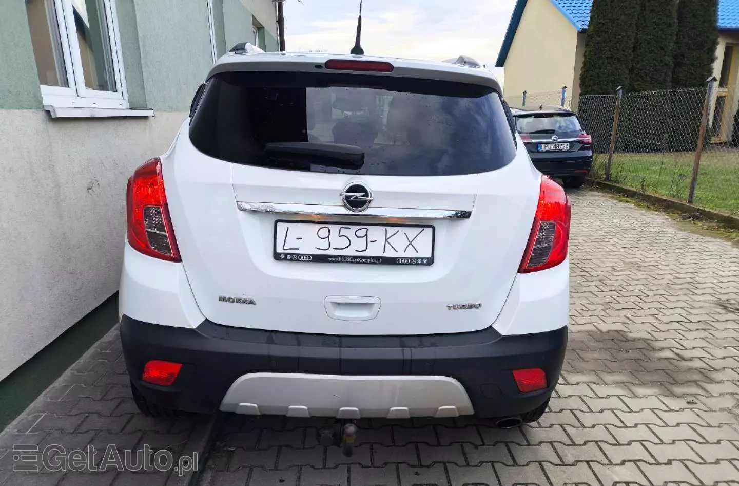 OPEL Mokka 