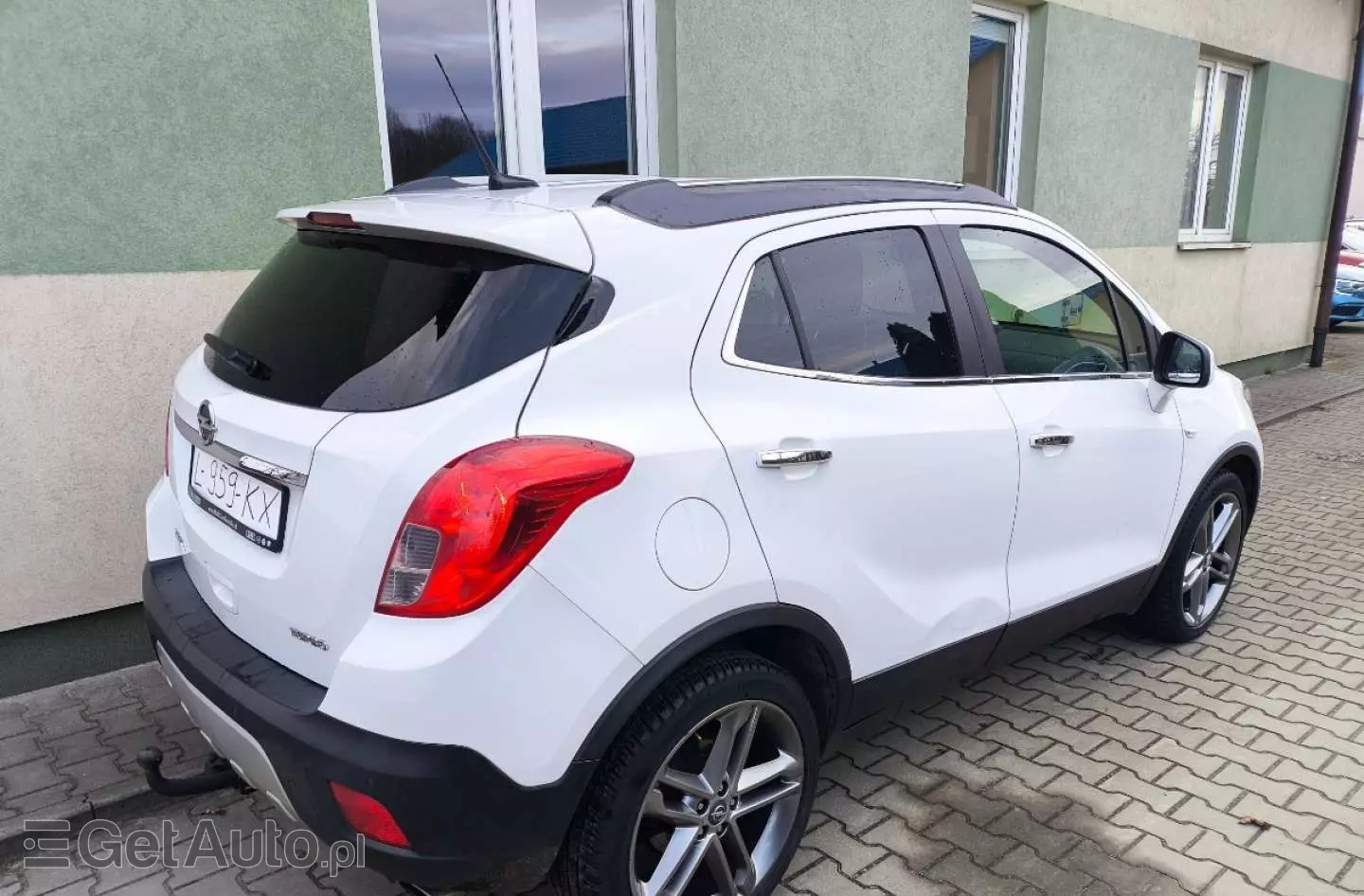 OPEL Mokka 