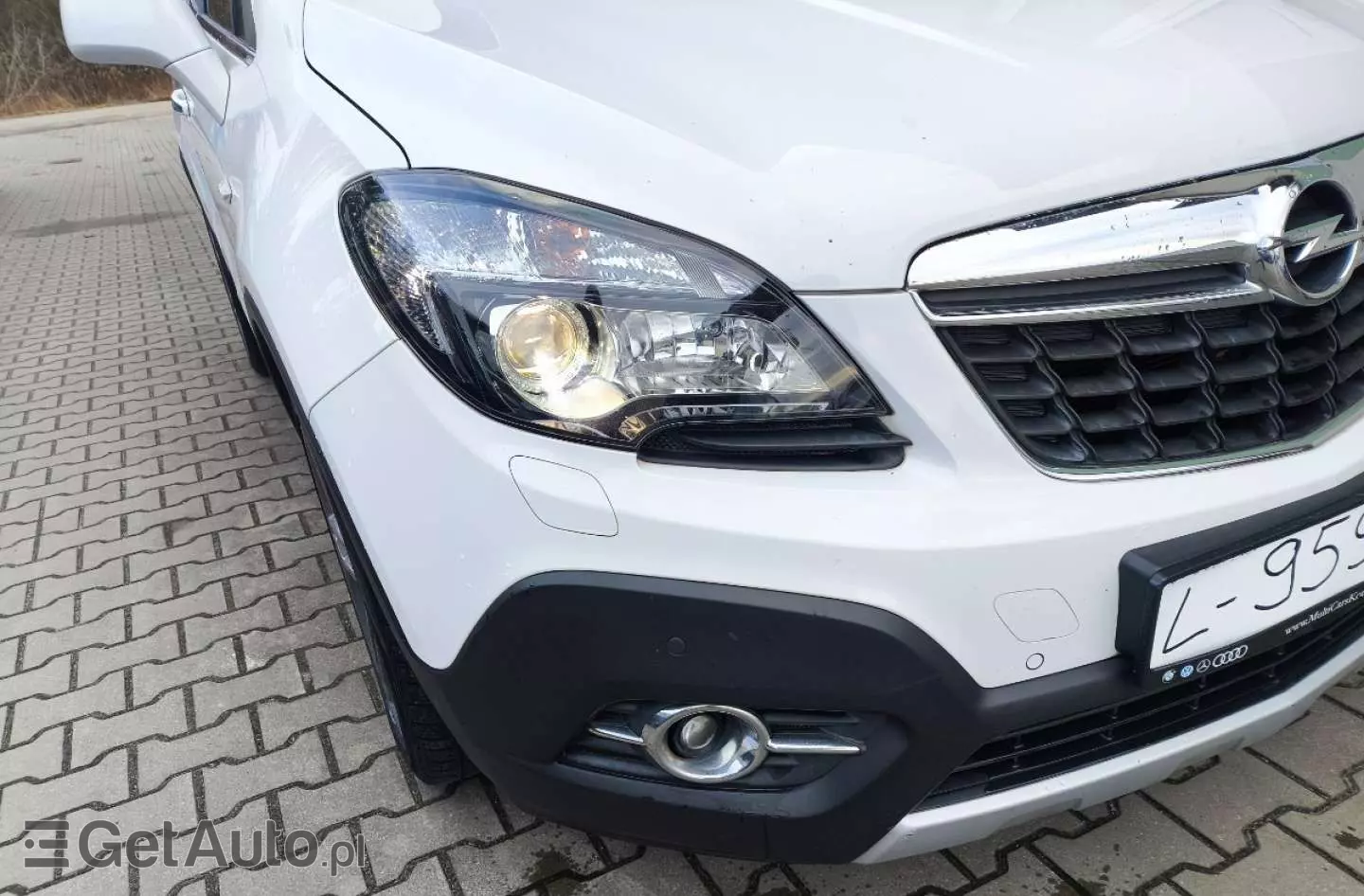 OPEL Mokka 