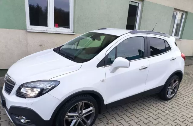 OPEL Mokka 