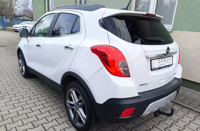 OPEL Mokka 