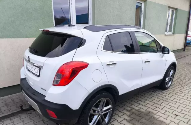 OPEL Mokka 