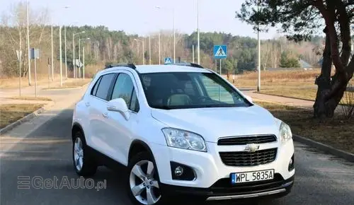 CHEVROLET Trax 