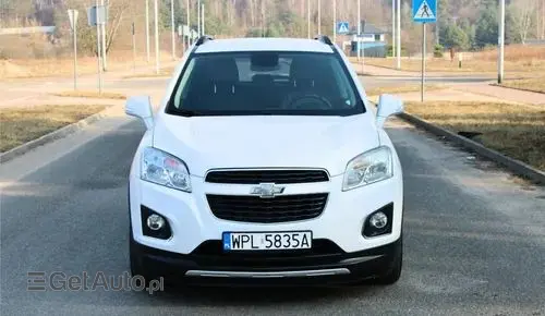 CHEVROLET Trax 