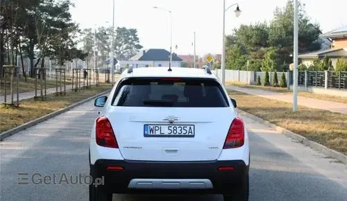 CHEVROLET Trax 