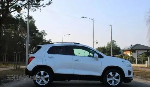 CHEVROLET Trax 