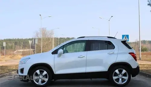 CHEVROLET Trax 