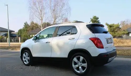 CHEVROLET Trax 