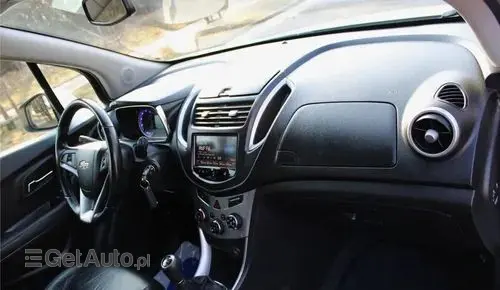 CHEVROLET Trax 