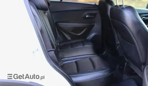 CHEVROLET Trax 