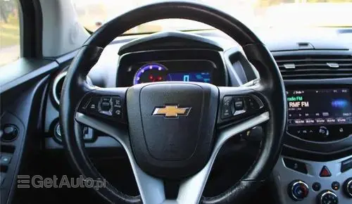 CHEVROLET Trax 