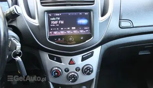 CHEVROLET Trax 