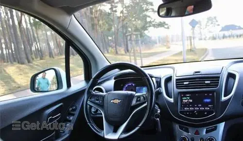 CHEVROLET Trax 