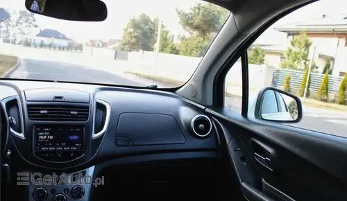 CHEVROLET Trax 
