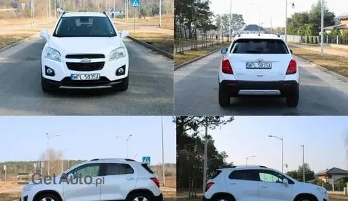 CHEVROLET Trax 
