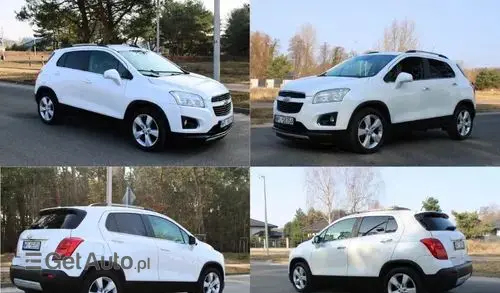 CHEVROLET Trax 