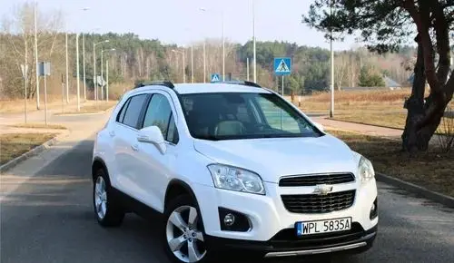 CHEVROLET Trax 