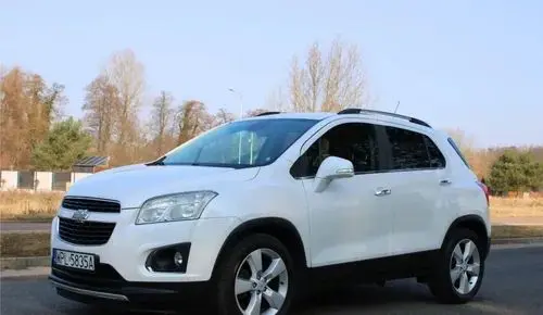 CHEVROLET Trax 