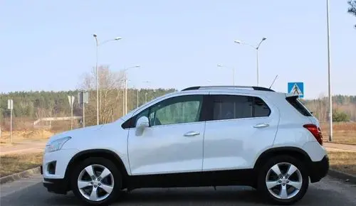 CHEVROLET Trax 