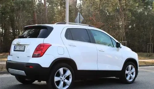 CHEVROLET Trax 