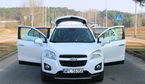 CHEVROLET Trax 