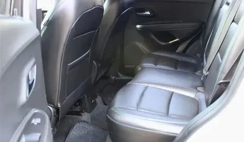 CHEVROLET Trax 