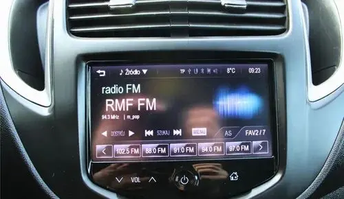 CHEVROLET Trax 