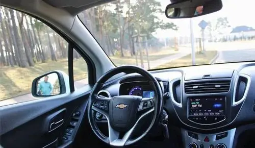 CHEVROLET Trax 